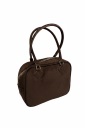 borsa in simil camoscio amor